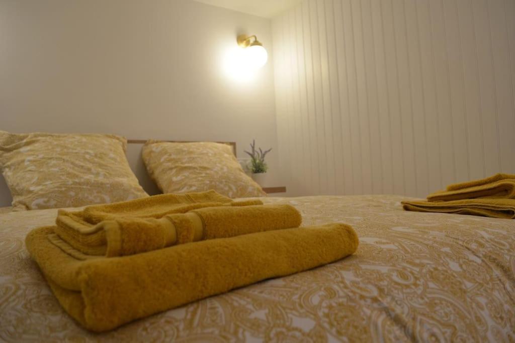 Charmant Appartement - Proche Chateau Cite Каркассонн Екстер'єр фото